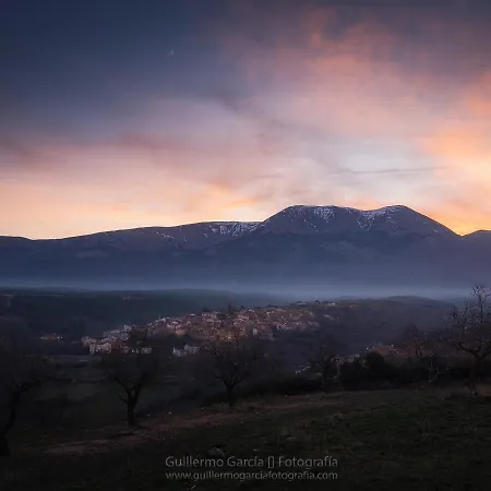 Dom wakacyjny Aires Del Moncayo *