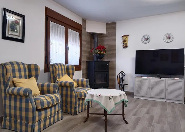 펜션 Aires Del Moncayo