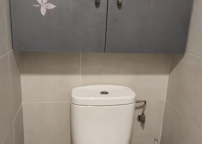 펜션 Aires Del Moncayo