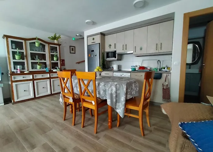 Aires Del Moncayo 펜션