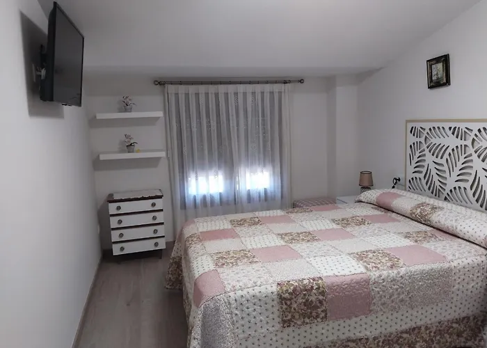 Aires Del Moncayo 펜션 *