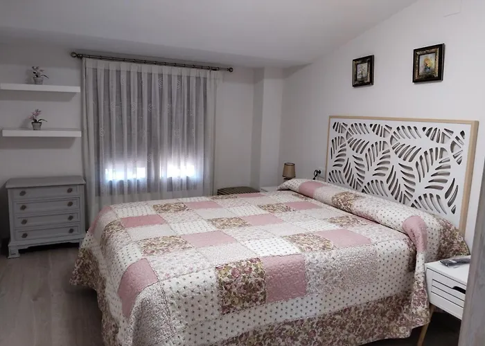 펜션 Aires Del Moncayo *