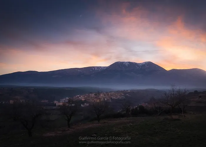 펜션 Aires Del Moncayo *
